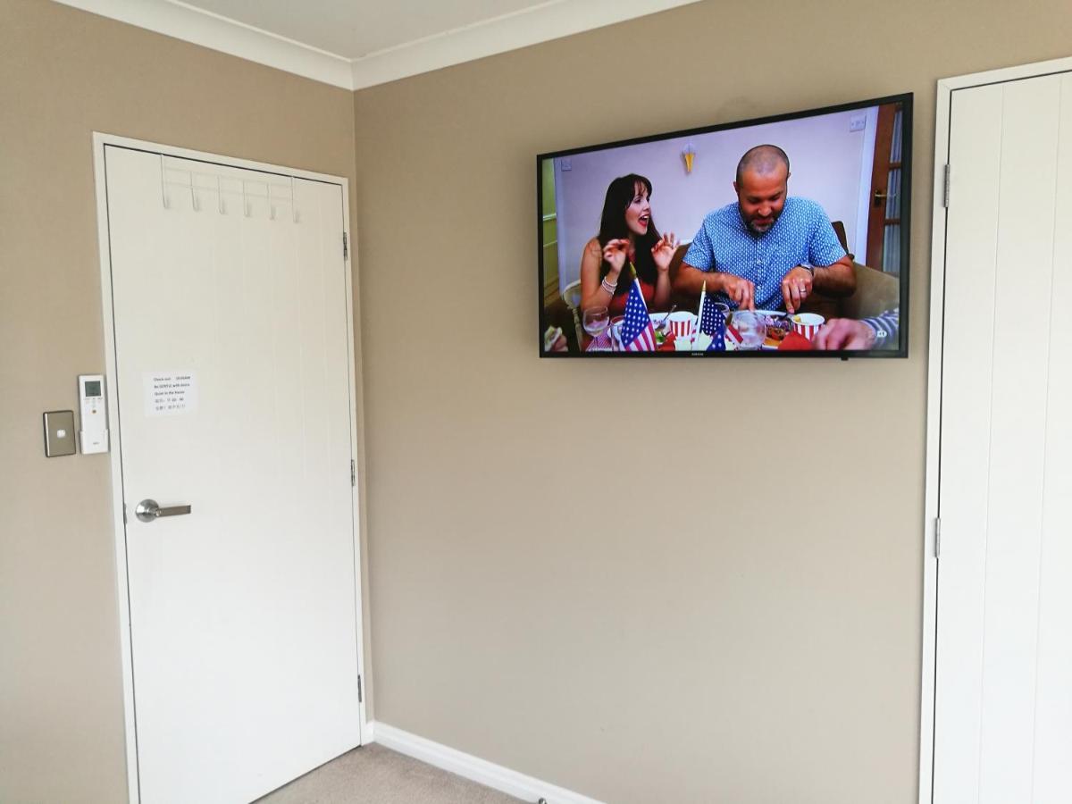 Monique'S Rose Room Prvt Bthrm Ac Tv Auckland Buitenkant foto