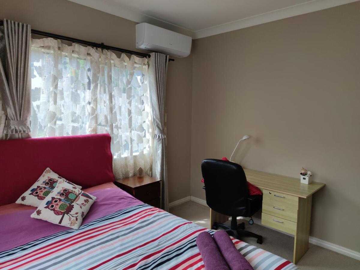 Monique'S Rose Room Prvt Bthrm Ac Tv Auckland Buitenkant foto
