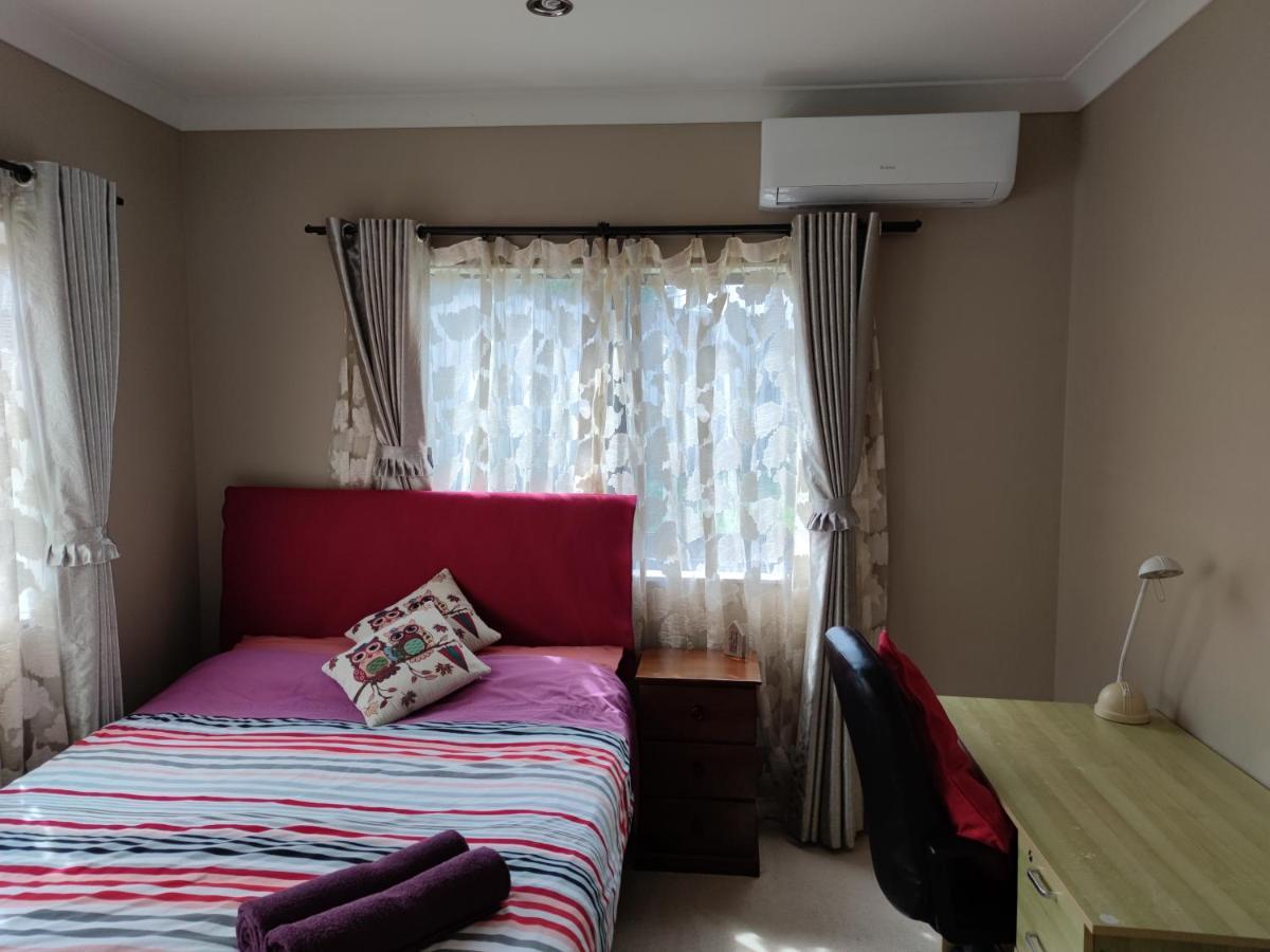 Monique'S Rose Room Prvt Bthrm Ac Tv Auckland Kamer foto