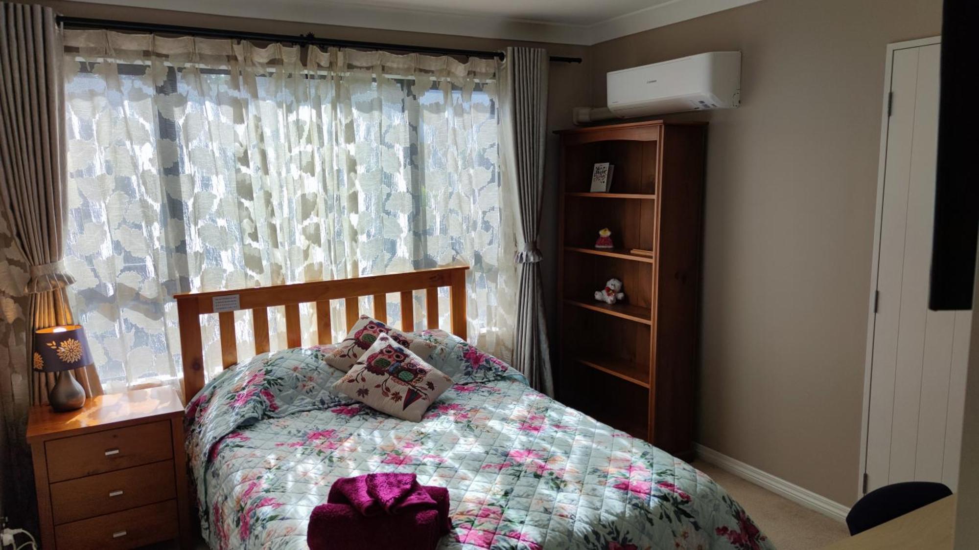 Monique'S Rose Room Prvt Bthrm Ac Tv Auckland Kamer foto