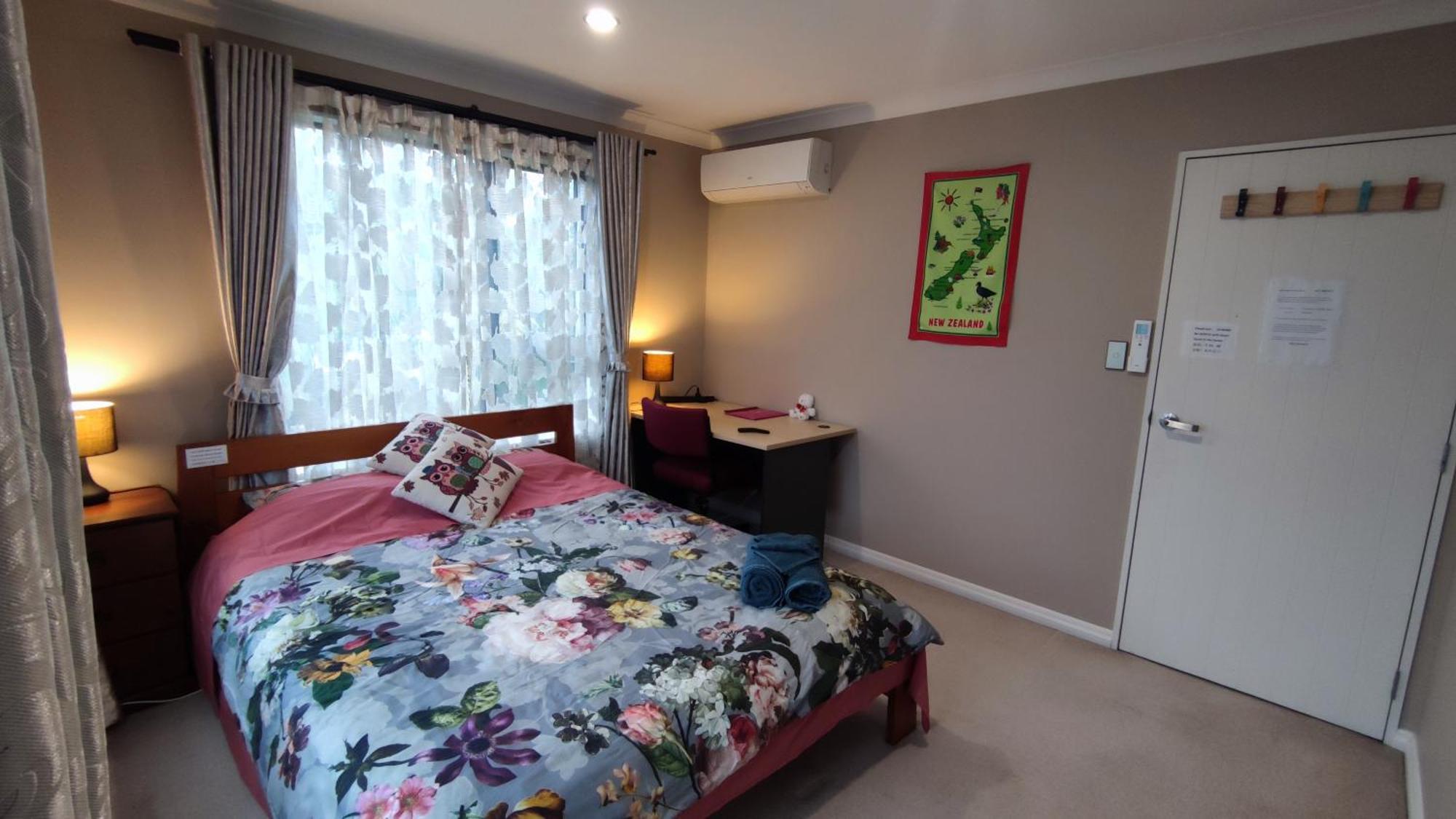 Monique'S Rose Room Prvt Bthrm Ac Tv Auckland Kamer foto