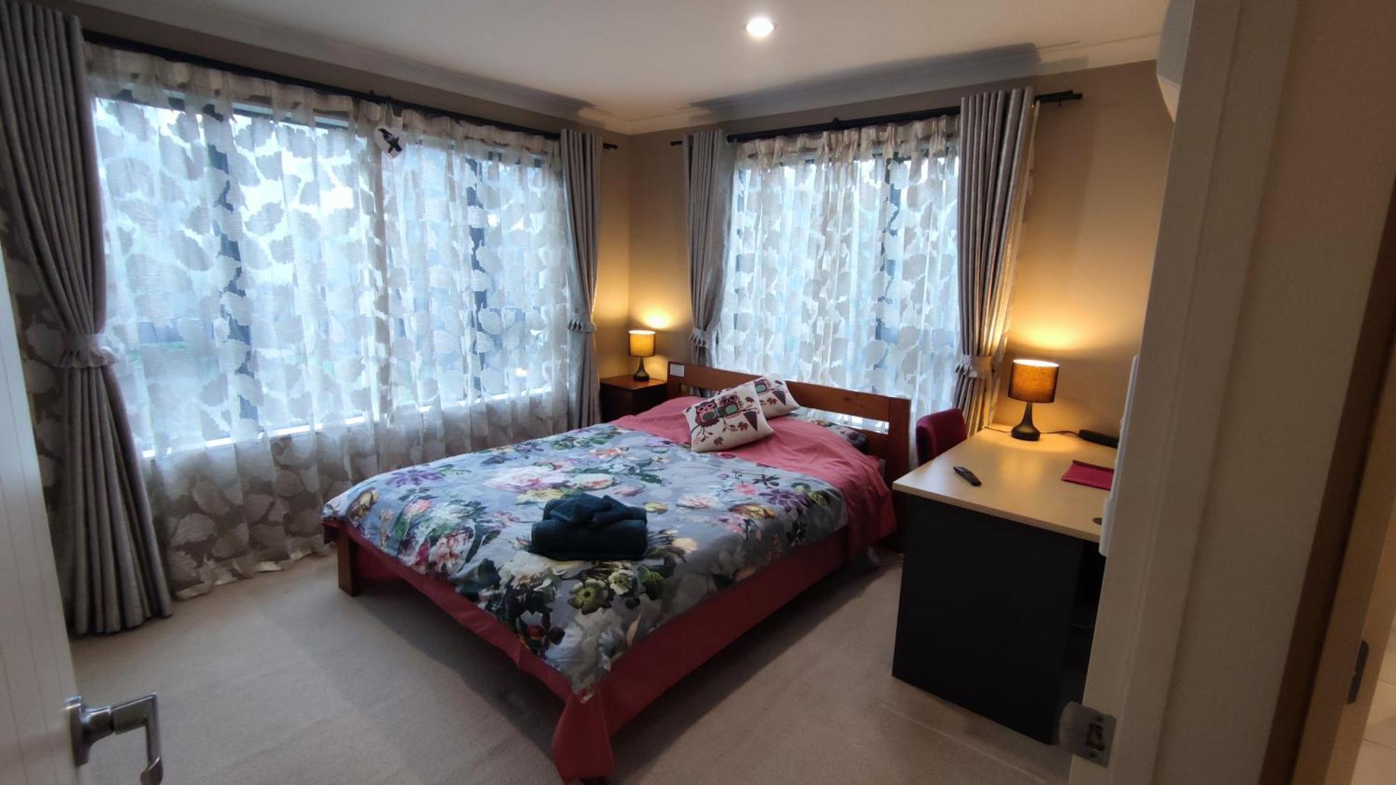 Monique'S Rose Room Prvt Bthrm Ac Tv Auckland Kamer foto