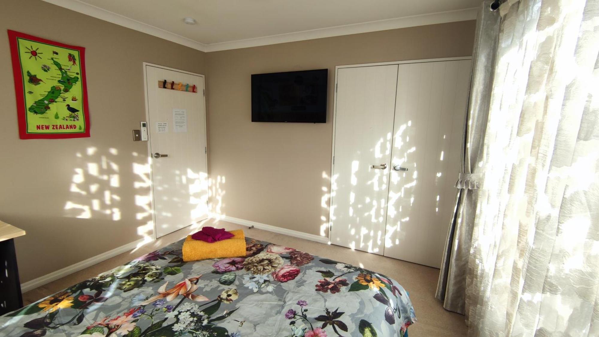 Monique'S Rose Room Prvt Bthrm Ac Tv Auckland Kamer foto