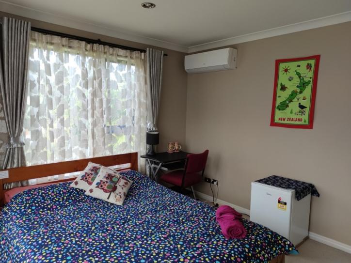 Monique'S Rose Room Prvt Bthrm Ac Tv Auckland Buitenkant foto