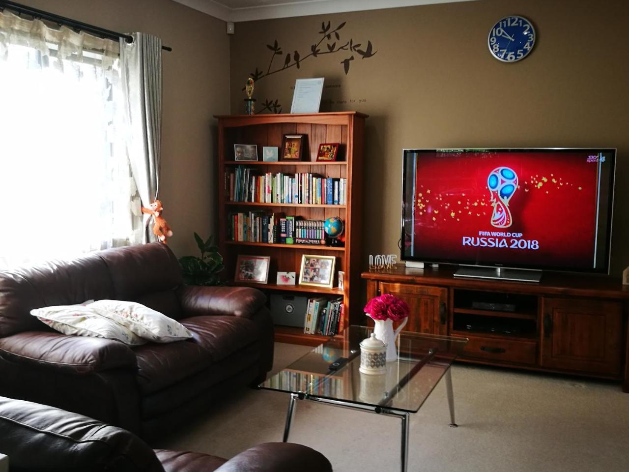 Monique'S Rose Room Prvt Bthrm Ac Tv Auckland Buitenkant foto