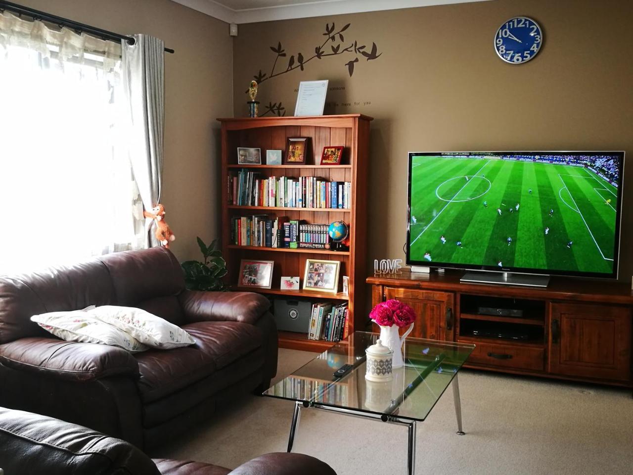 Monique'S Rose Room Prvt Bthrm Ac Tv Auckland Buitenkant foto